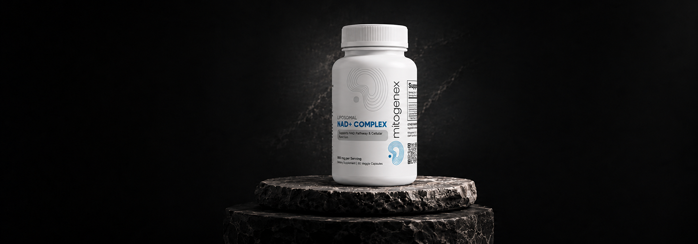 Mitogenex Liposomal NAD+ Complex image