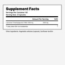 TMG 1000 mg | Methylation & Cellular Energy Support